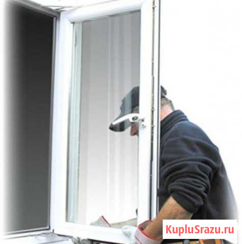 Ремонт и замена окон Уфа - изображение 1