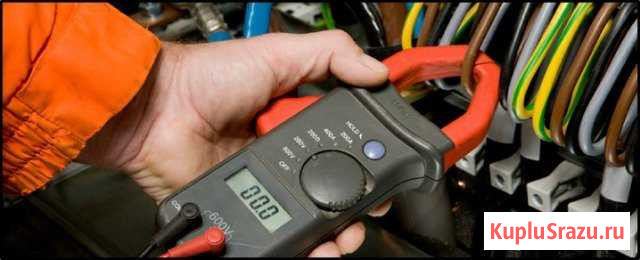 Услуги электрика. Электромонтаж любой сложности Салават - изображение 1