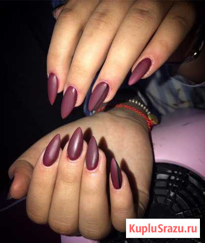 Наращивание-гельлак Белгород - изображение 1