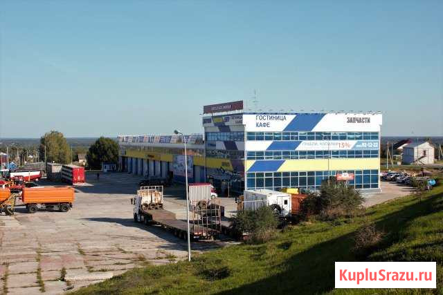 Грузовой автосервис Супонево - изображение 1