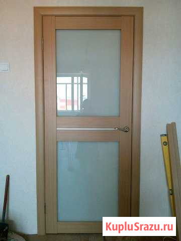 Установка дверей Вологда - изображение 1