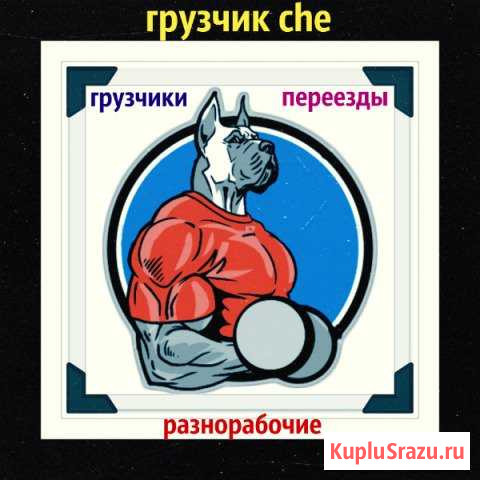 Грузчики, переезды, разнорабочие Череповец - изображение 1