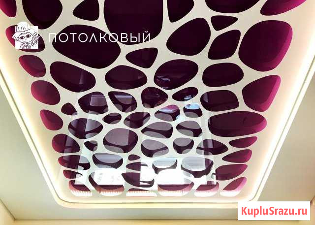 Натяжные потолки Вологда - изображение 1