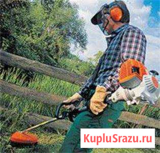 Покос травы.Вспашка земли.Расчистка заросших дач Воронеж - изображение 1
