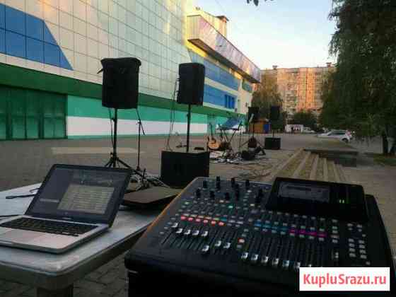 DJ/Звукооператор Борисоглебск