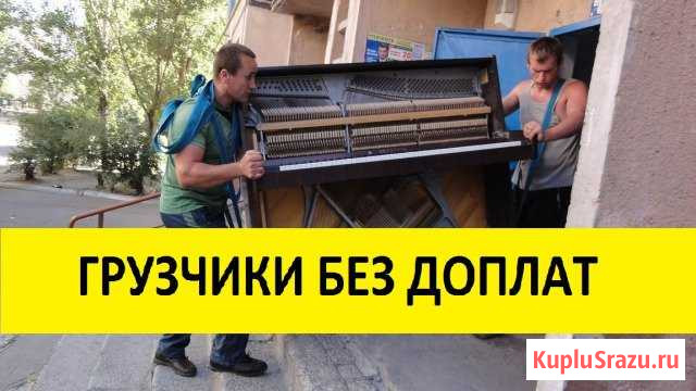 Грузчики Воронеж - изображение 1