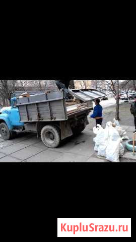 Вывоз мусора Нальчик - изображение 1