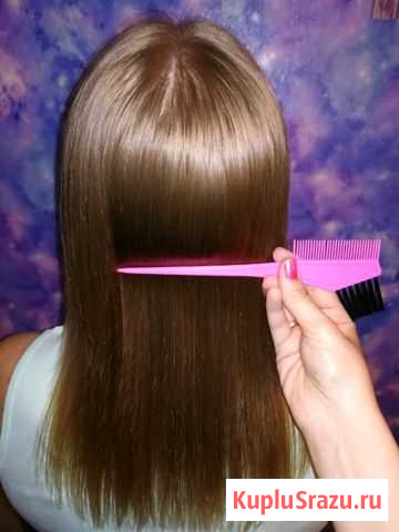 Ботокс волос Прохладный - изображение 1