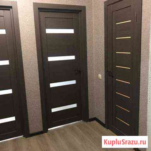 Установка межкомнатных дверей Калининград