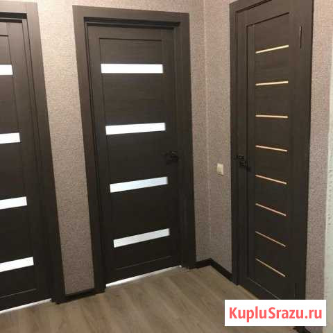 Установка межкомнатных дверей Калининград - изображение 1