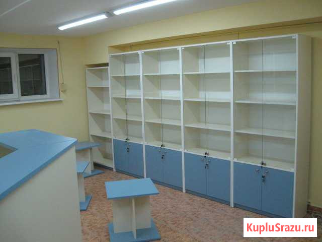 Мебель для магазинов, офисов, аптек Калининград - изображение 1