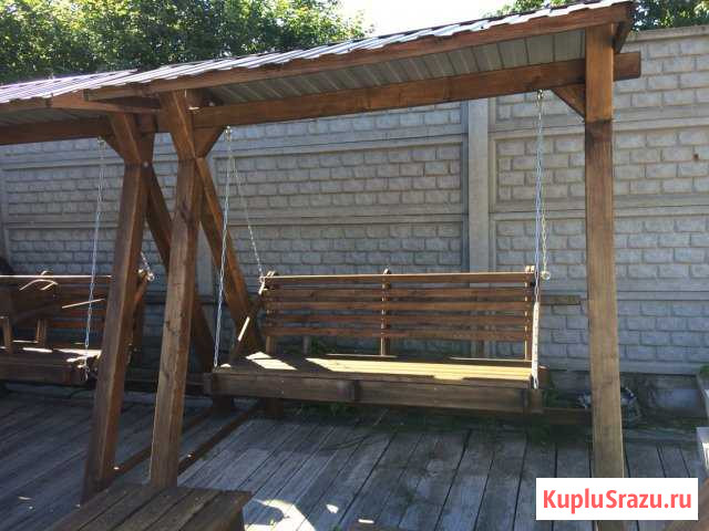 Производство садовой мебели на любой вкус Калининград - изображение 1