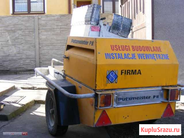 Штукатурка стен и стяжка пола Калининград - изображение 1