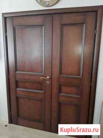 Установка (монтаж) Межкомнатных дверей Калининград