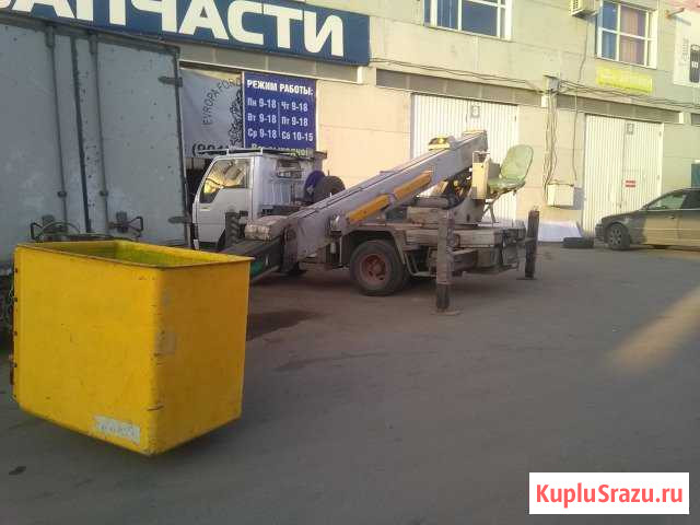 Японская Автовышка Калуга - изображение 1