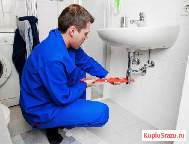 Сантехник-Электрик-Монтаж-Отопления-Водопровода Калуга - изображение 1