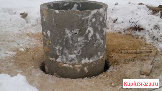 Колодцы под ключ Козельск - изображение 1