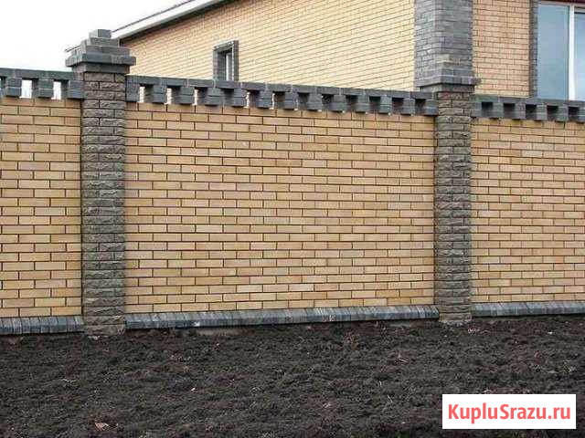 Заборы и ограждения Прокопьевск - изображение 1