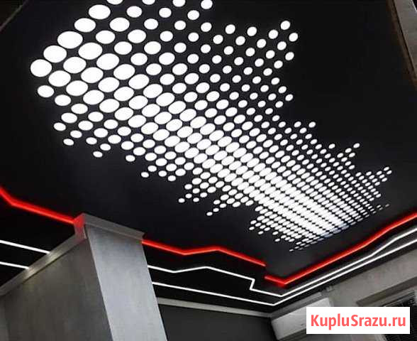 Натяжные потолки Киров - изображение 1