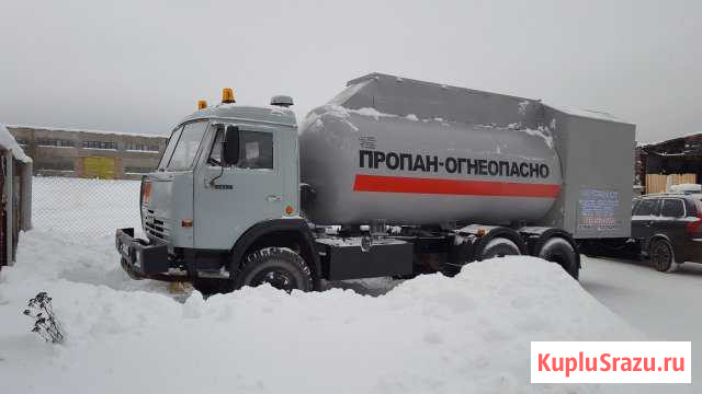 Доставка пропана по городам и районам Ухта - изображение 1