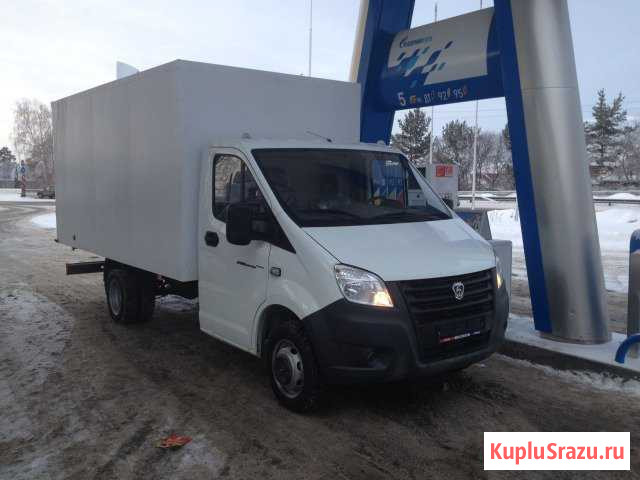 Возьму попутный груз из Тюмени до Кургана Курган - изображение 1