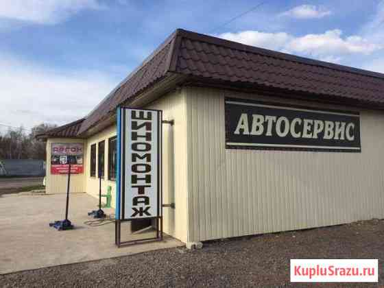 Автосервис Железногорск