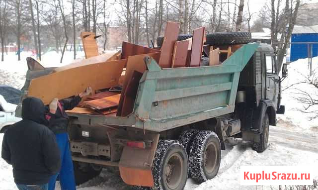 Вывоз мусора Вологда - изображение 1