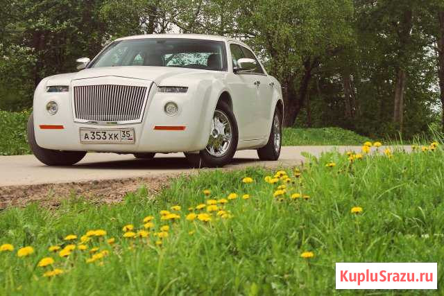 Аренда автомобилей на свадьбу Череповец - изображение 1