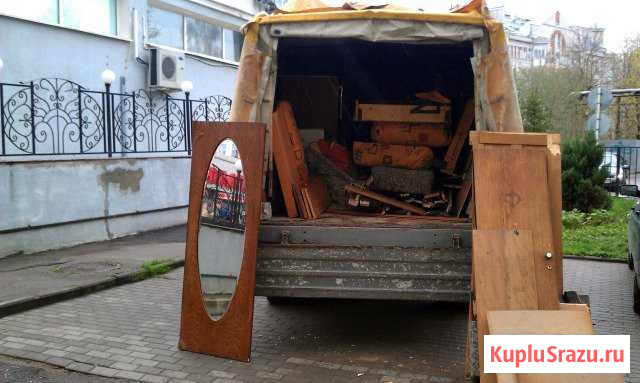 Вывоз старой мебели Воронеж - изображение 1