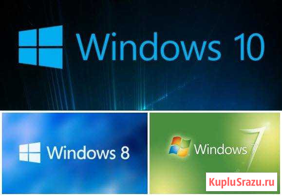Установка Windows, программ, сборка пк Россошь - изображение 1