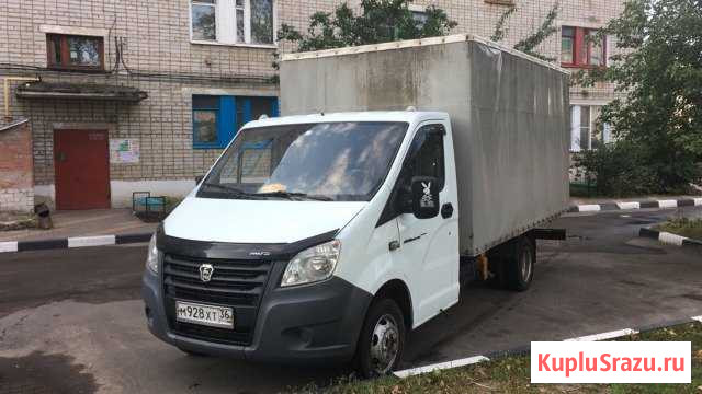Грузоперевозки Межгород Острогожск - изображение 1
