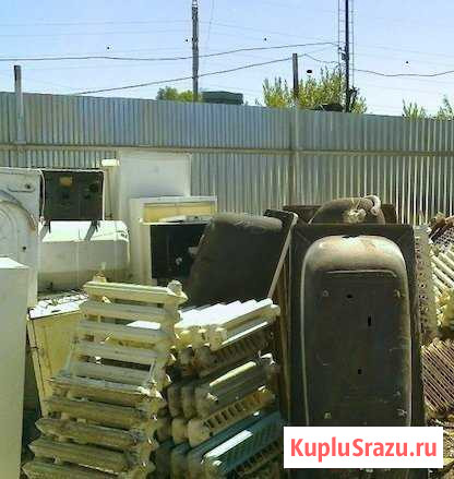 Поможем вам вывезти ненужный металлический хлам Иваново - изображение 1