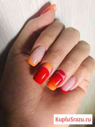 Маникюр, педикюр Калининград