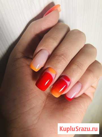 Маникюр, педикюр Калининград - изображение 1