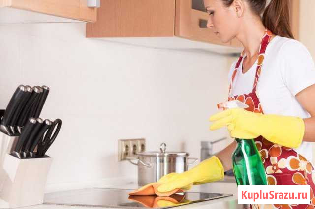 Домработница.Уборка квартир.Мытье окон Калининград - изображение 1