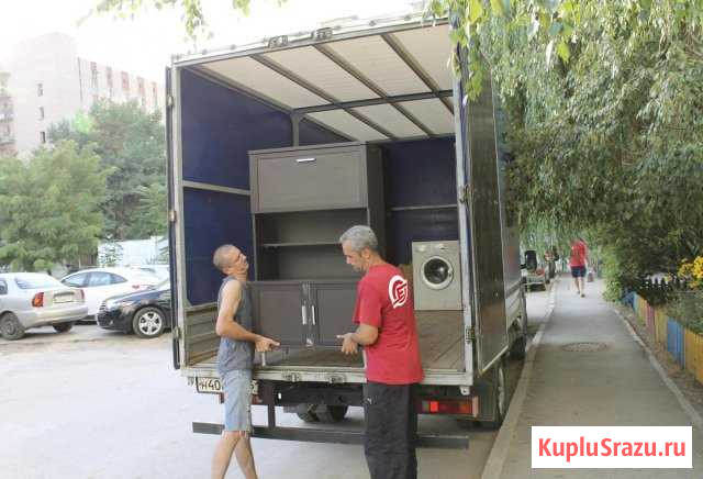 Грузчики.Переезды.Транспорт Калининград - изображение 1