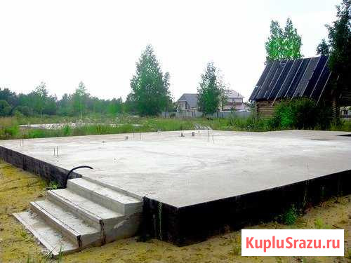 Фундаменты любой сложности Петрозаводск - изображение 1