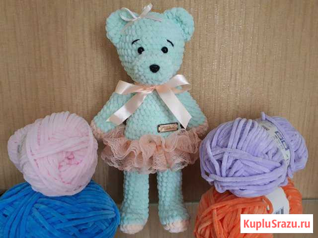 Зефирные игрушки ручной работы Воркута - изображение 1