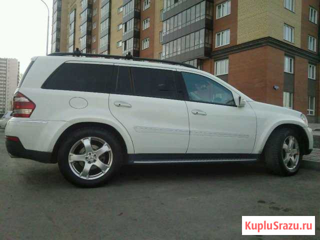 Аренда авто на свадьбу Мерседес Красноярск - изображение 1