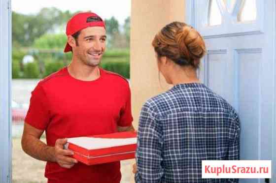 Курьерская служба KGN Delivery Курган