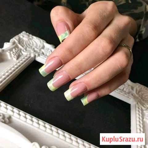Маникюр, гель-лак, наращивание Бердск - изображение 1