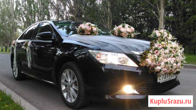 Прокат авто Toyota Camry Омск - изображение 1