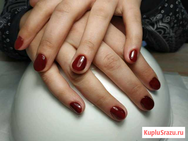 Маникюр Оренбург - изображение 1