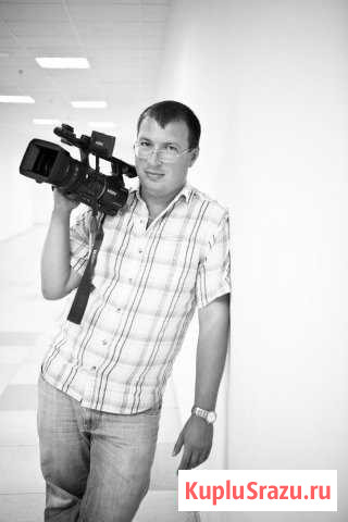 Full HD видео, фото услуги. Любое событие Оренбург - изображение 1