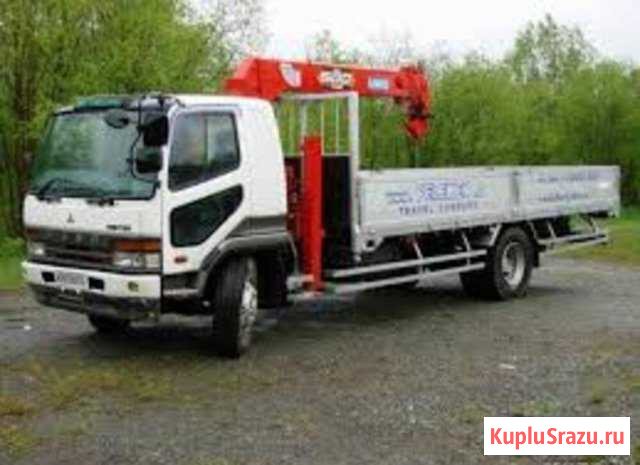Автовышка, Кран-Борт, Эвакуатор Березники - изображение 1