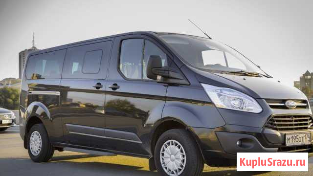 Пассажирские перевозки на микроавтобусе Ford Березники - изображение 1