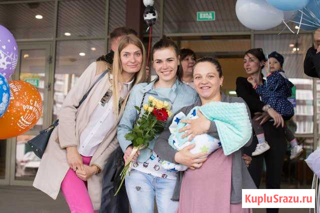 Фотограф на выписку Иркутск - изображение 1