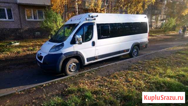 Пассажирские перевозки Братск - изображение 1