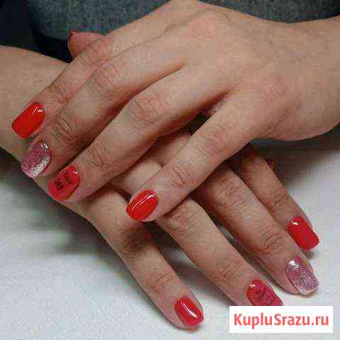 Ногтевой сервис Калининград