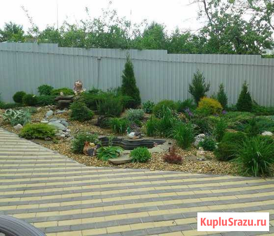 Ландшафтный дизайн Калуга - изображение 1
